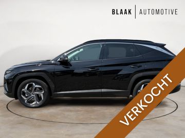 Hyundai Tucson Hybrid
